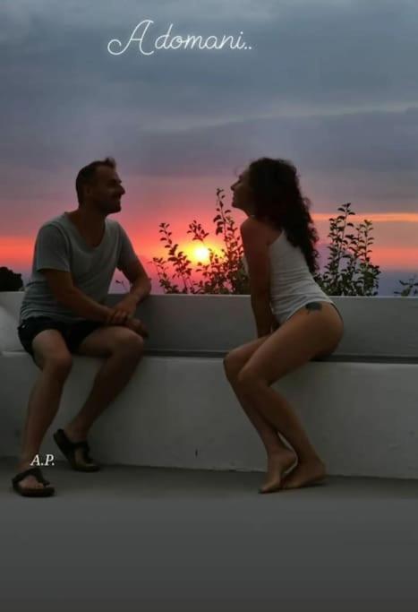 Casa Al Tramonto...sunset Lovers Retreat Lipari (Isola Lipari)